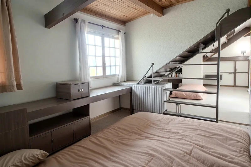 Maison - 196 m² - 6 pièces