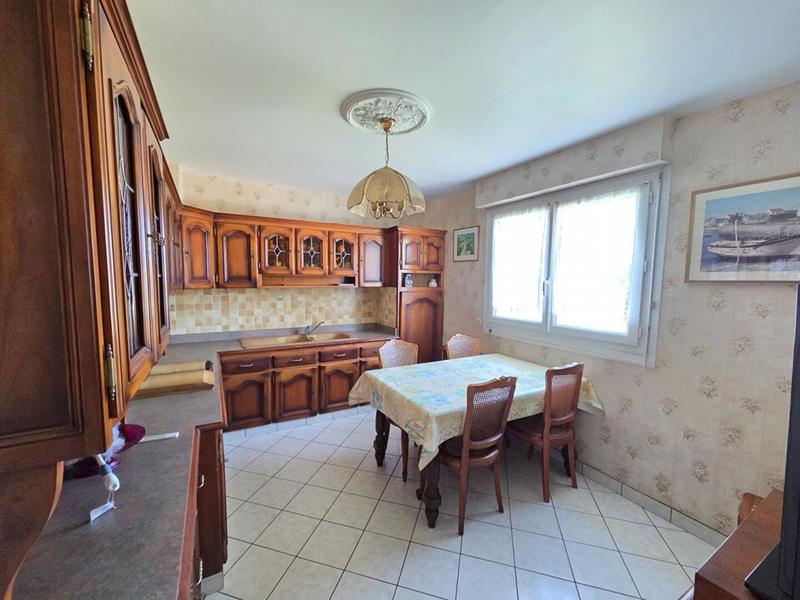 Maison - 101 m² - 4 pièces