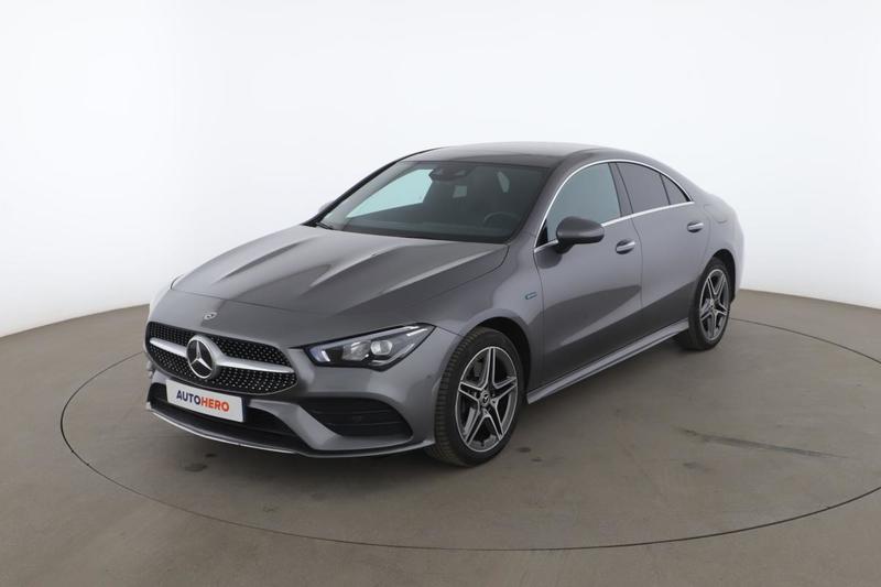 Mercedes Cla 250 e Amg Line 8g-Dct 218 ch