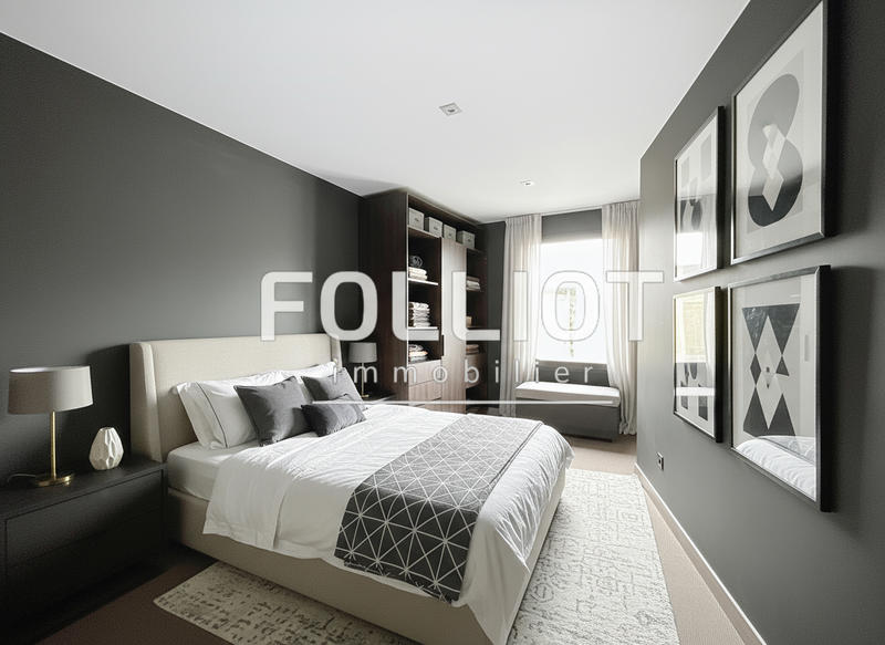 Maison - 150 m² - 6 pièces