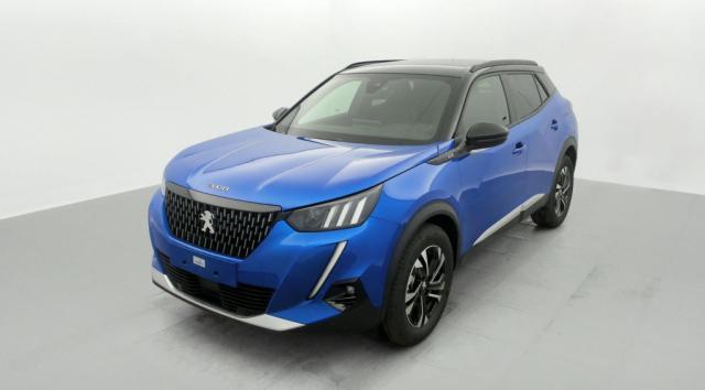 Peugeot 2008 Nouveau BlueHDi 130 s&amp;S Eat8 Gt - 02/2022 10 Km