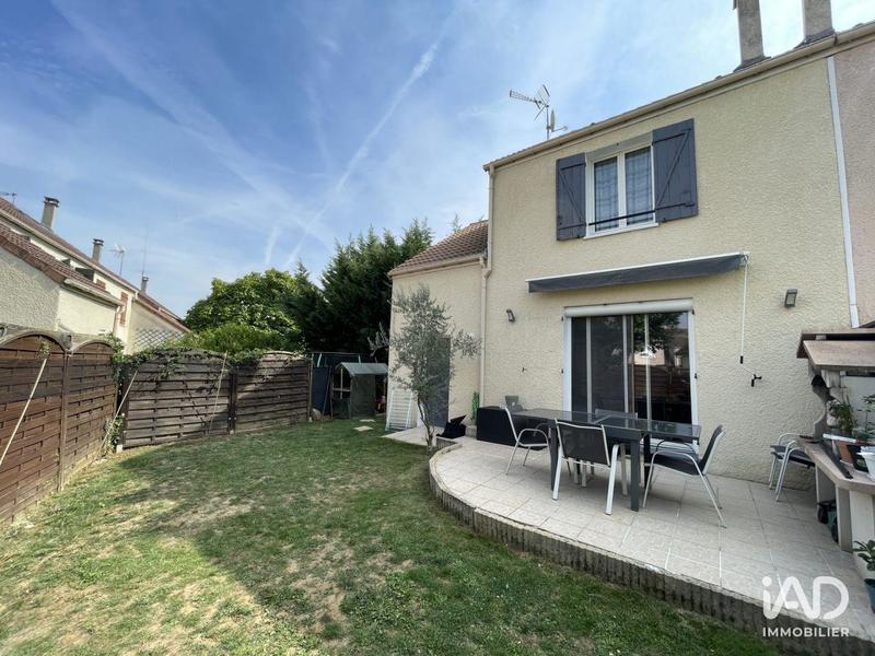 Maison - 81 m² - 4 pièces