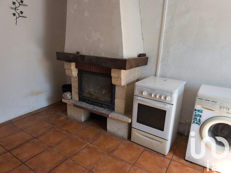 Maison de village - 100 m² - 6 pièces