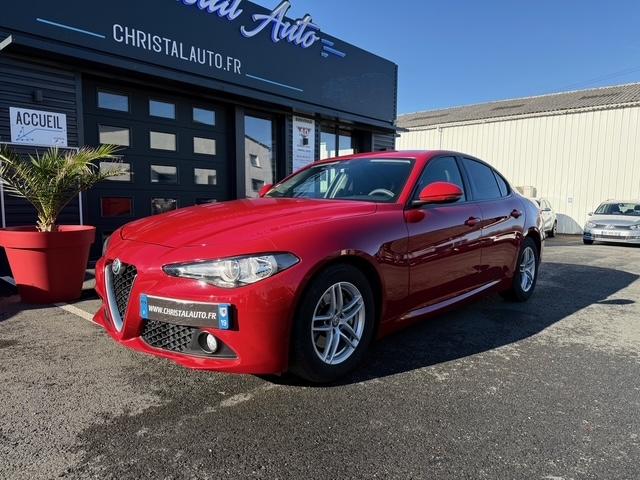 Alfa Romeo Giulia II 2.2 150ch