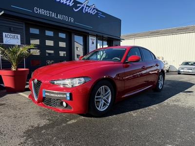 Alfa Romeo Giulia II 2.2 150ch