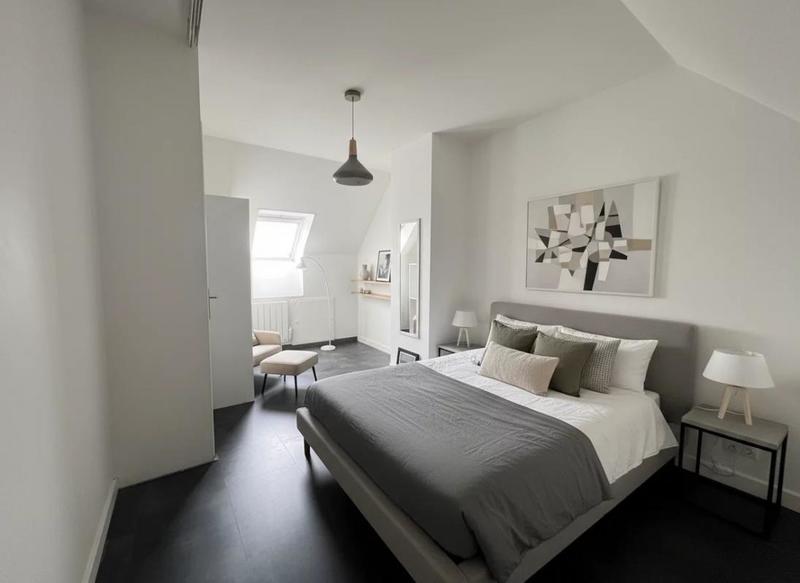 Maison - 84 m² - 5 pièces