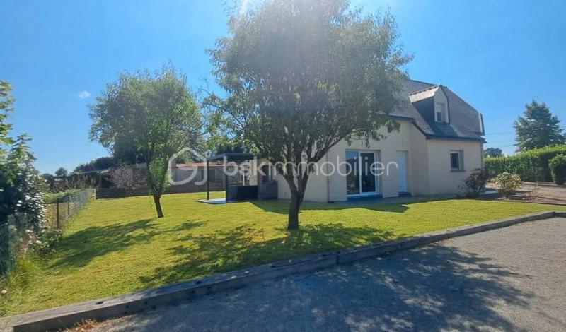 Pavillon - 109 m² - 5 pièces