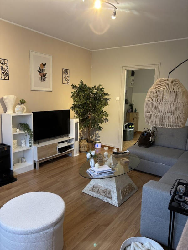 Appartement - 47 m² - 2 pièces