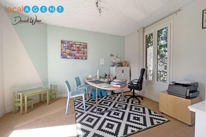 Maison ancienne - 90 m² - 5 pièces