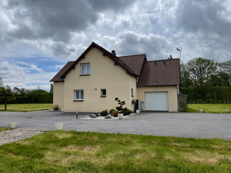 Maison traditionnelle - 149 m² - 5 pièces