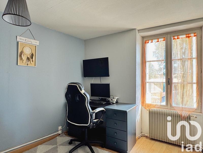 Maison de ville - 122 m² - 6 pièces