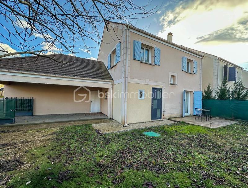 Maison - 130 m² - 5 pièces