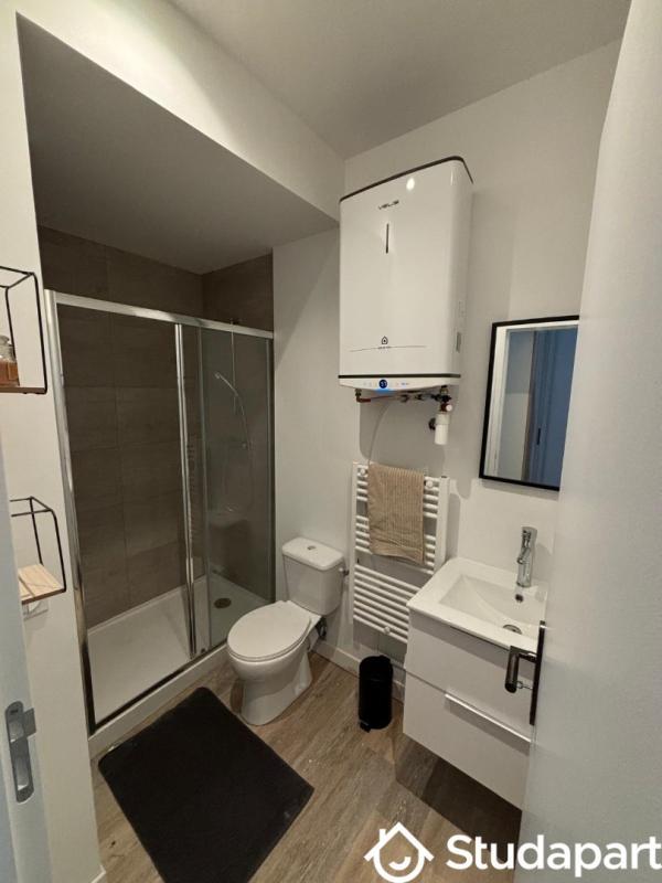 Appartement - 20 m² - 1 pièce