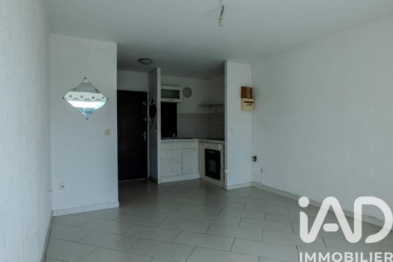 Appartement - 31 m² - 2 pièces