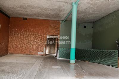 Grange - 160 m² - 1 pièce