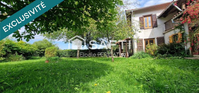 Maison - 90 m² - 4 pièces