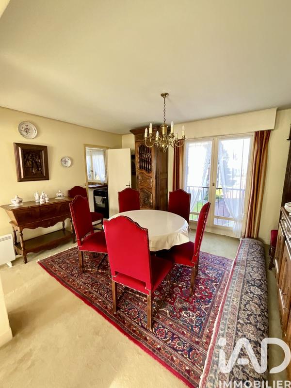 Appartement - 130 m² - 6 pièces