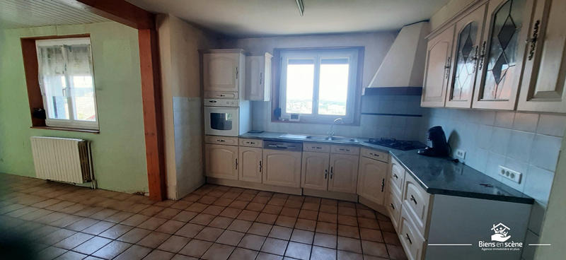 Maison - 165 m² - 6 pièces