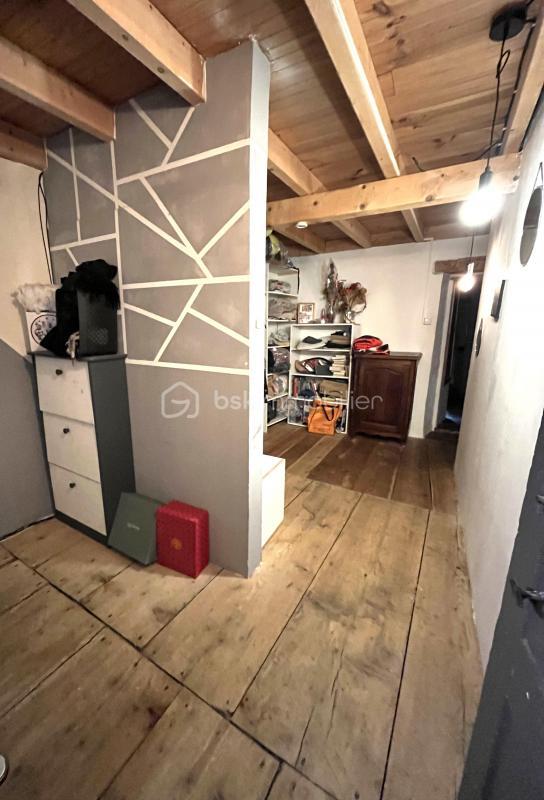 Maison de village - 125 m² - 6 pièces