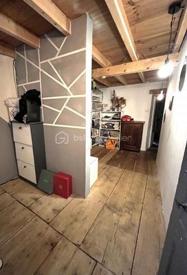 Maison de village - 125 m² - 6 pièces