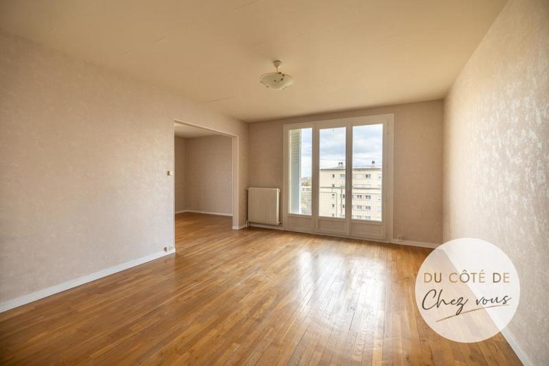 Appartement - 72 m² - 3 pièces