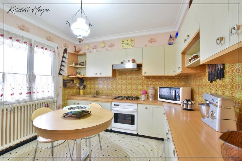 Maison - 164 m² - 6 pièces