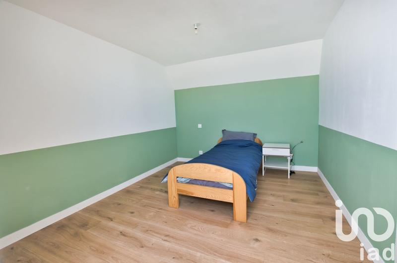 Maison - 124 m² - 5 pièces