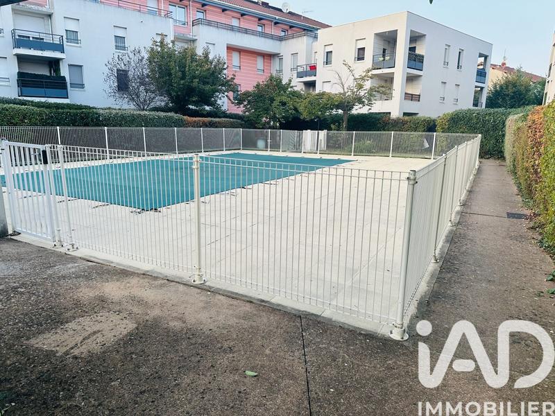 Appartement - 68 m² - 3 pièces