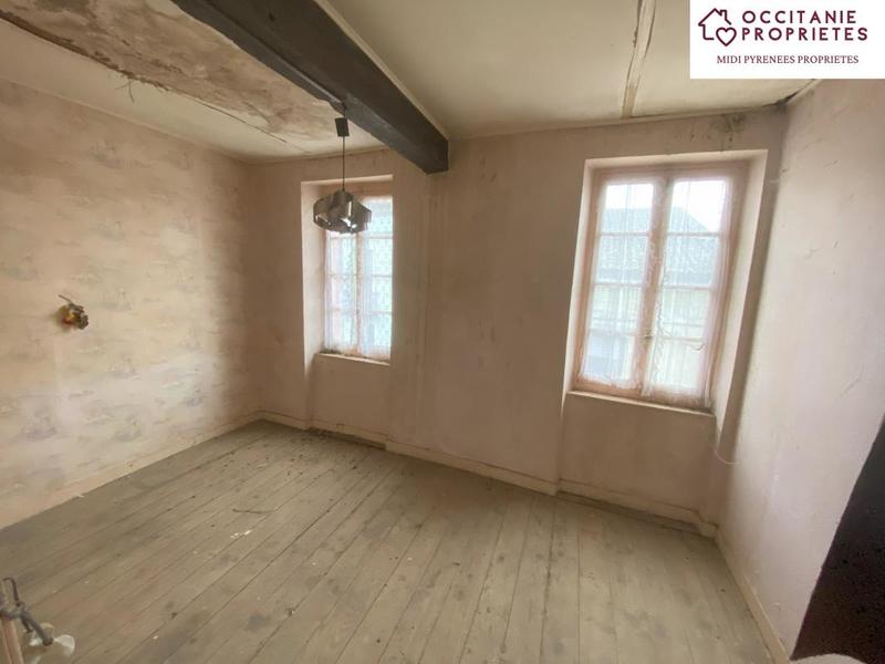 Maison de village - 130 m² - 5 pièces