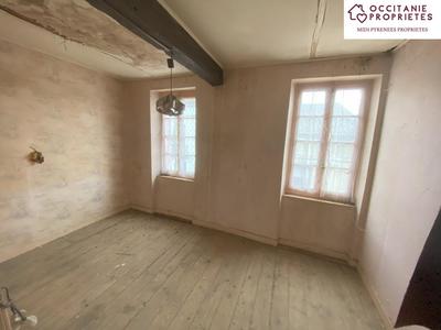 Maison de village - 130 m² - 5 pièces