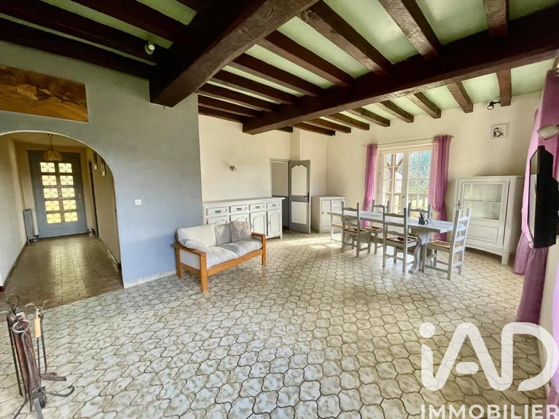 Maison - 195 m² - 5 pièces