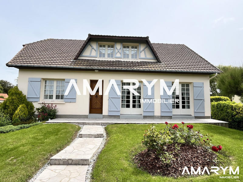 Maison - 143 m² - 5 pièces