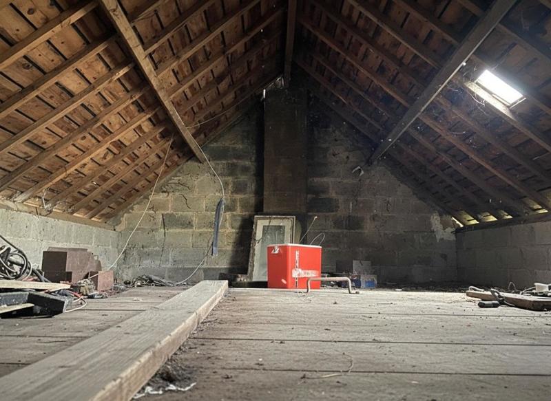 Maison - 31 m² - 2 pièces