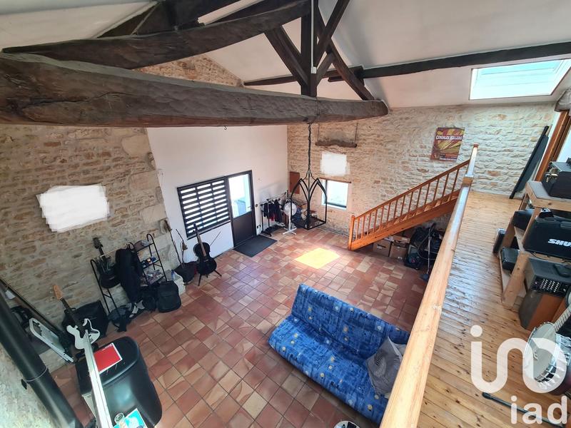 Maison de campagne - 125 m² - 4 pièces