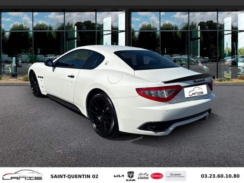 Maserati Granturismo s 4.7 V8 a
