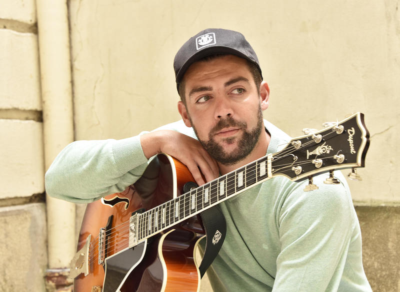 Pierre Manetti Bastien Ribot quartet