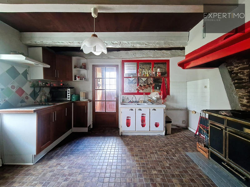 Maison - 94 m² - 4 pièces