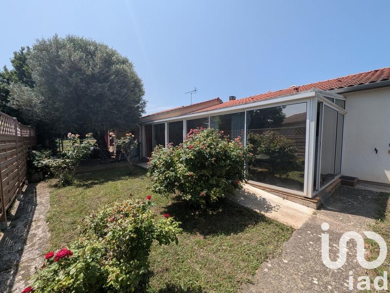 Maison - 115 m² - 5 pièces