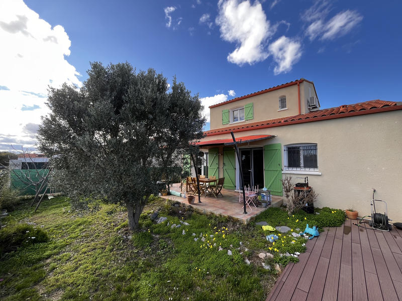 Maison - 103 m² - 4 pièces