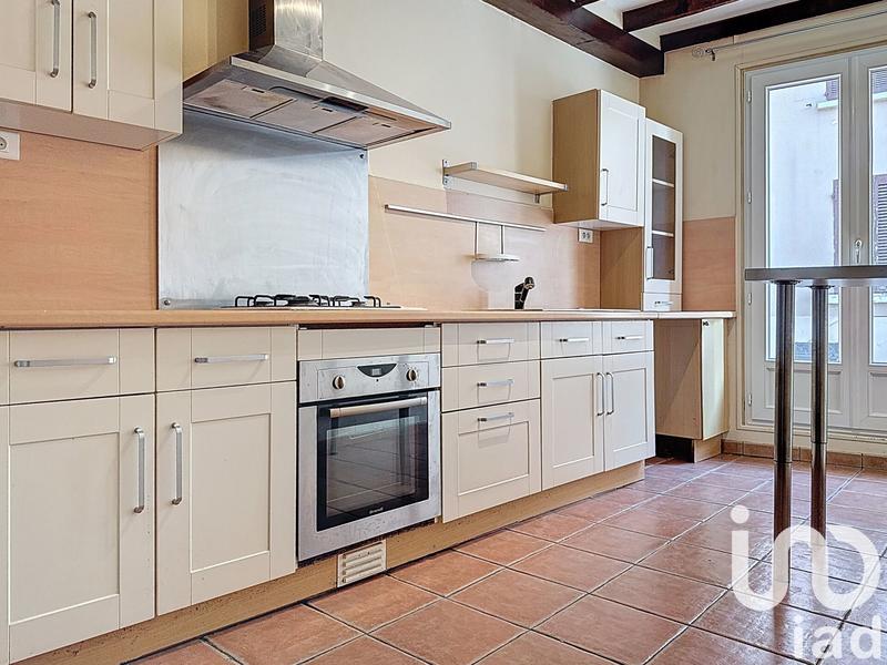 Maison de ville - 70 m² - 4 pièces