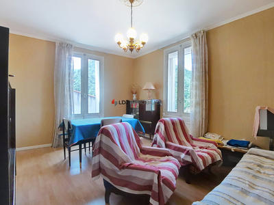 Appartement - 73 m² - 3 pièces