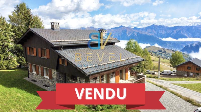 Châlet - 280 m² - 10 pièces