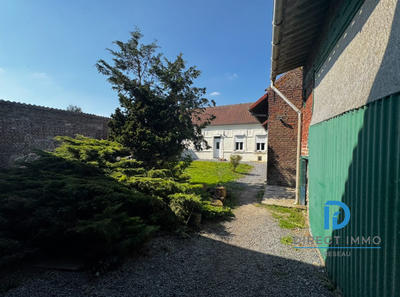 Maison ancienne - 170 m² - 7 pièces