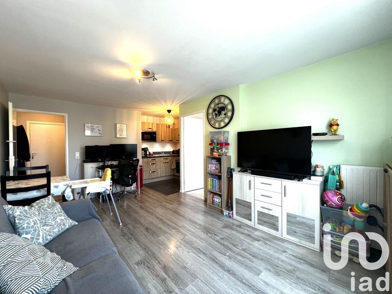 Appartement - 46 m² - 2 pièces