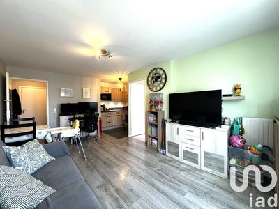 Appartement - 46 m² - 2 pièces