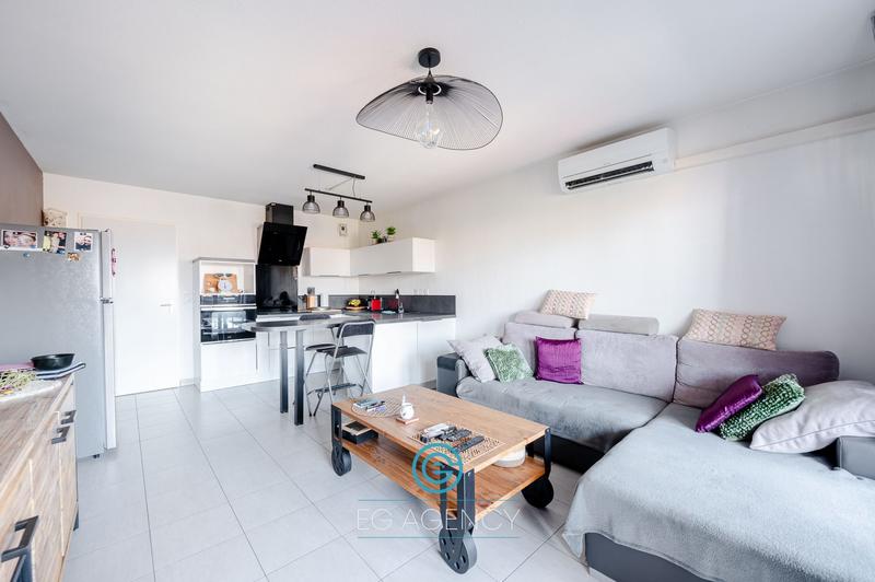 Appartement - 54 m² - 3 pièces