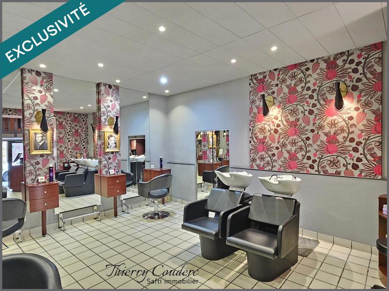 Local commercial - 49 m²