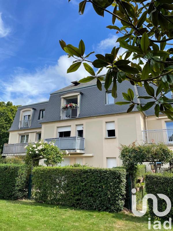 Appartement - 76 m² - 3 pièces