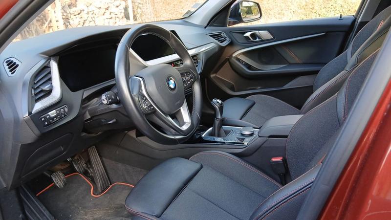 Bmw Série 1 (F40) 118i 136 Edition Sport
