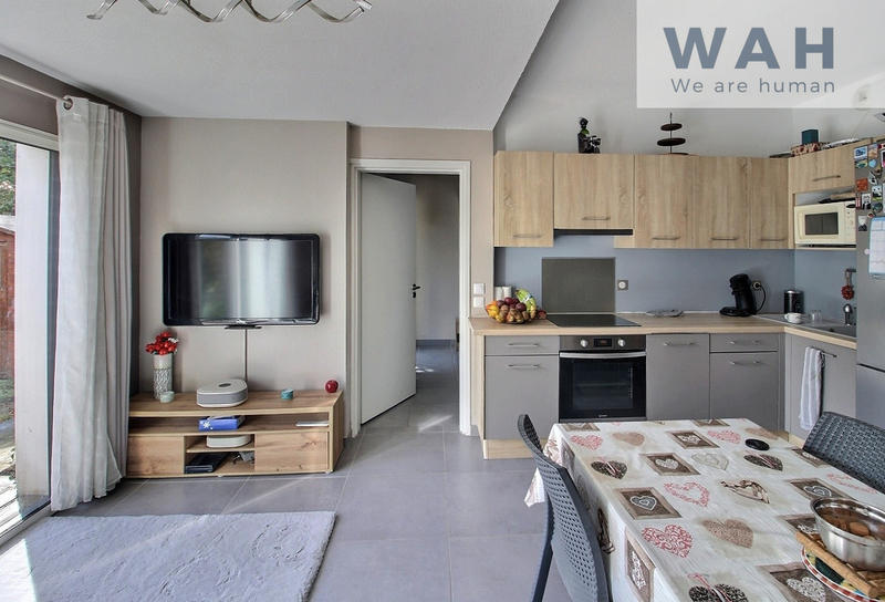 Appartement - 61 m² - 3 pièces